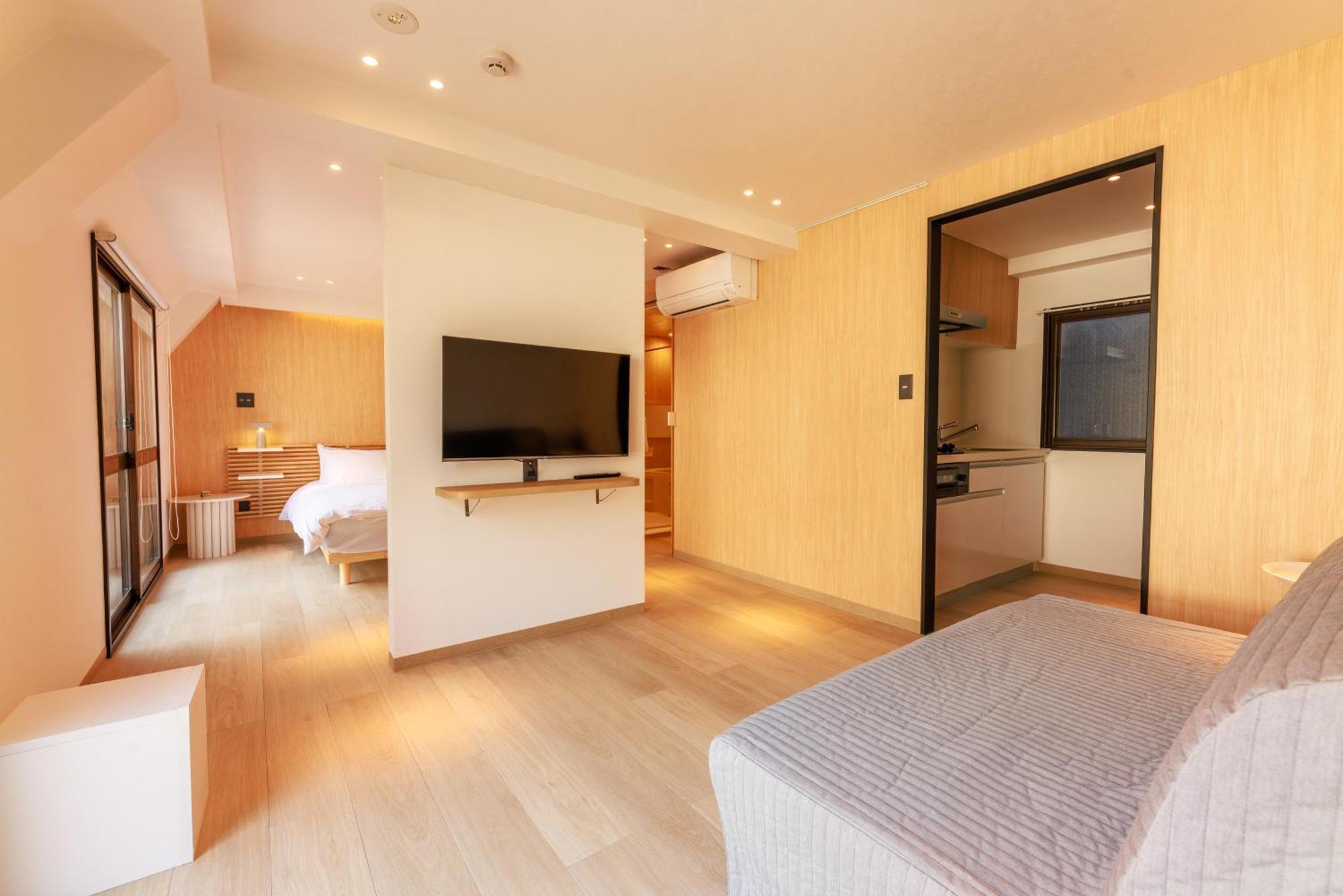 Pensión Mkg Home・芝 Tokio
