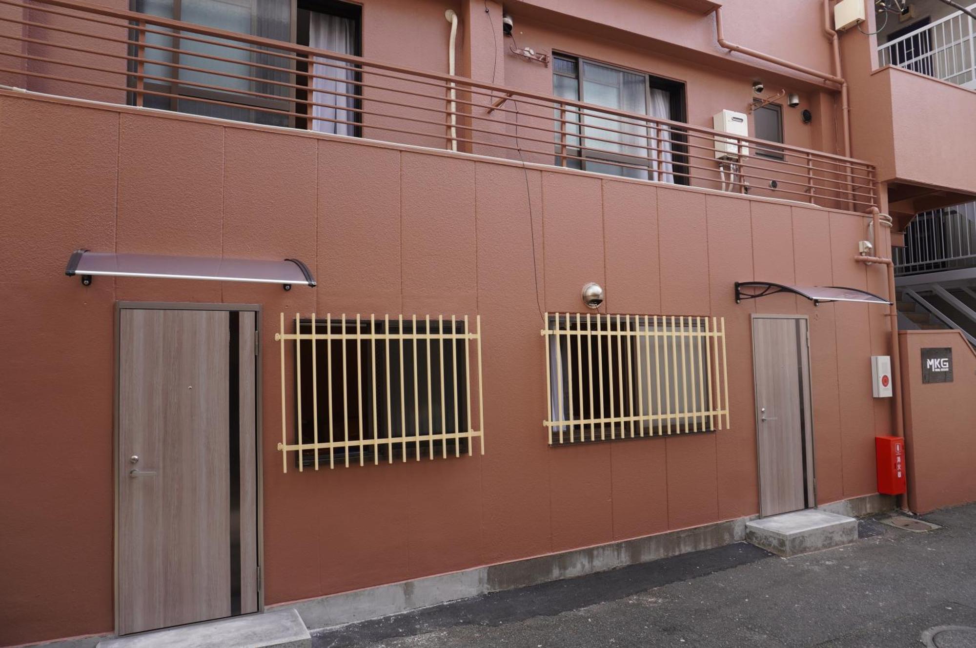 Pensión Mkg Home・芝